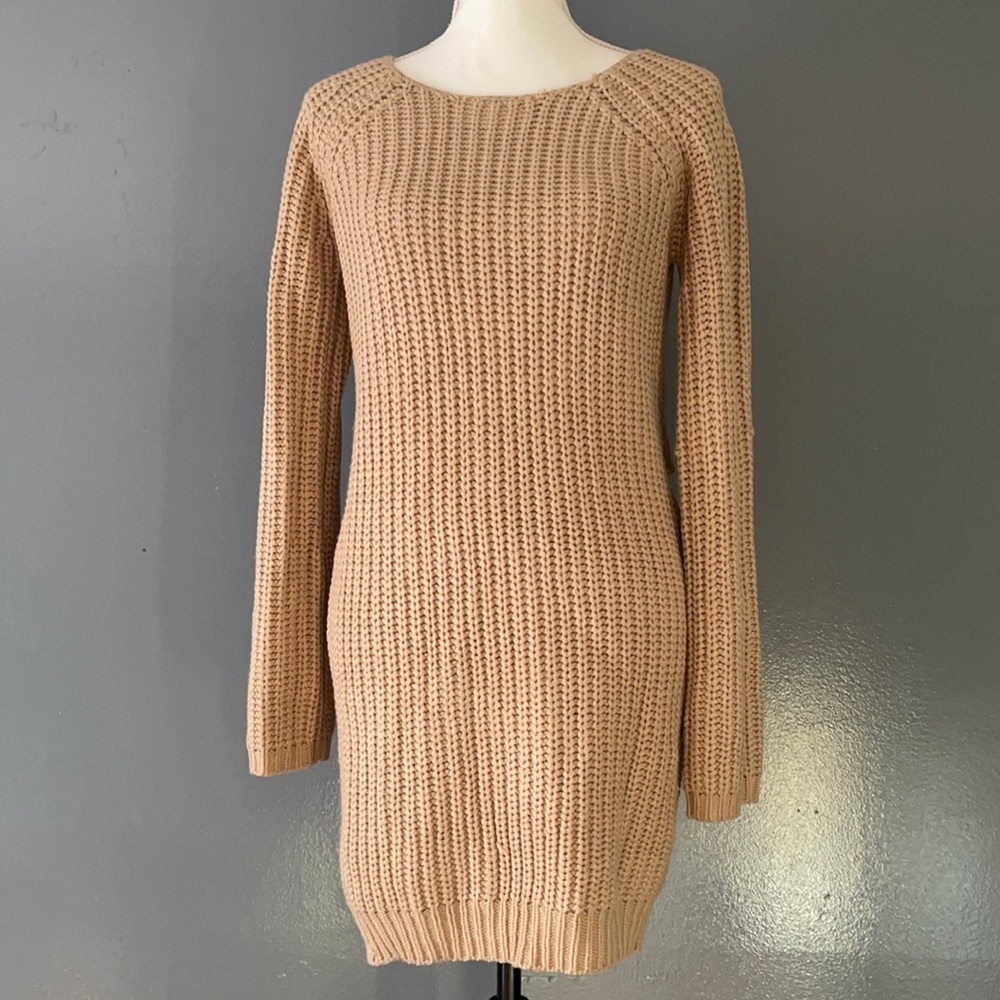 Sweater Dress